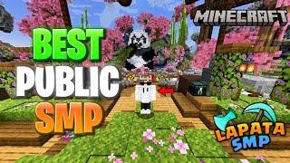  Join Best Lifesteal Public Smp Server For Minecraft  | Java + PE | 24/7 Online | Free To Join 