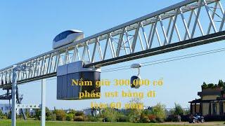 NẮM GIỮ 300 000 CỔ PHẦN UST BẰNG ĐI LÀM 60 NĂM