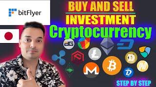 How to buy and sell crypto ( BITCOIN,ETHEREUM, TETHER) Step and Step