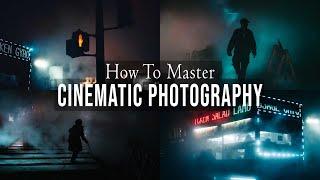 How To Make Your PHOTOS Look Cinematic [Photography & Lightroom Tutorial]