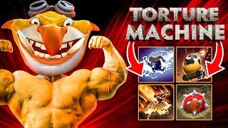 VALVE TURN TECHIES 7.36 INTO A TORTURE MACHINE | Techies Official