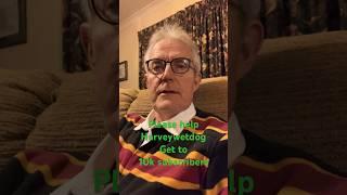 Harveywetdog 10k subscribers appeal #videoingperfection #shortswithcamilla