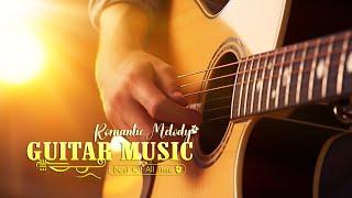 Romantic Guitar Music Helps You Rest And Sleep Deeply, Relaxing With Healing Music
