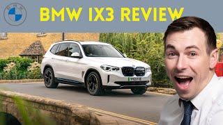 BMW IX3 - Car Review