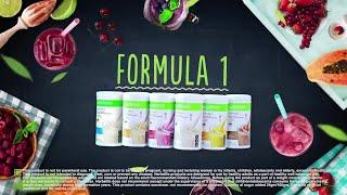 Formula 1 Nutritional Shake Mix