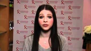 2010 : Use Your Voice. Use Your Power by Michelle Trachtenberg