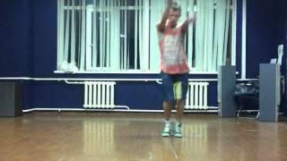 Choreo by Kolya Barni (Song:Sugababes-In the middle)