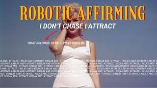 I Tried Robotic Affirmations to Boost My Beauty