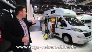 Pössl H-Line Modellüberblick 2016 von TOGO REISEMOBILE