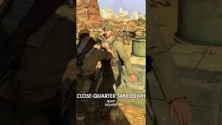 Stealth Kill Showdown  | Assassin’s Creed Mirage vs Far Cry 4 vs Sniper Elite 3 vs Tsushima #Shorts