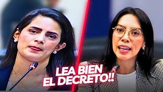 Suecy Callejas Ahueva A Cluadia Ortiz Por Creer Que Sabes Mas Que Nayib!!!