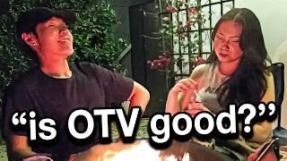 talking about the future of otv