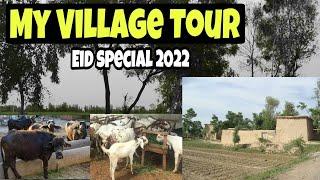 My village tour/beautiful gaown ki sair/jaranwala/Faisalabad.