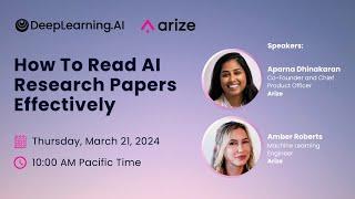 How To Read AI Research Papers Effectively