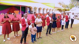 HURUMA SABBATH SCHOOL CHOIR-ELD-||LIVE PERFORMANCE AT ELDORET CENTRAL CHURCH LAUNCH @2024