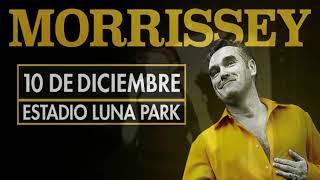 Morrissey - Luna Park, Argentina 2015