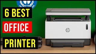 Best Office Printer 2022 | Top 6 : Best Printers - Reviews