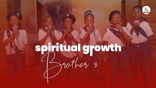 NIENDE WAPI  NIPATE PAKUPUMZIKA BY SPIRITUAL GROWTH BROTHER'S