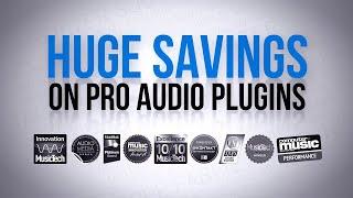 Plugin Boutique | Music Software Deals