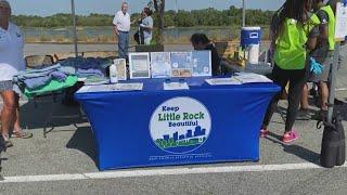 Local nonprofit dedicated to keeping Little Rock clean