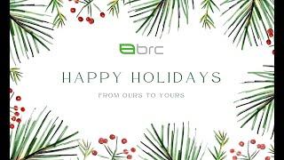 BRC Holiday Video