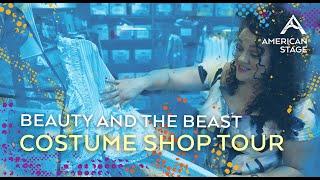 Beauty And The Beast - Costume Shop Tour with Sarah Stark