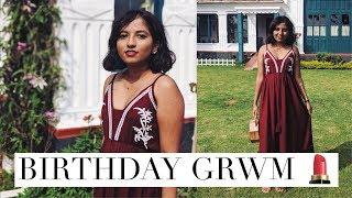 Birthday Get Ready With Me + Mini Beauty Reviews // Magali Vaz