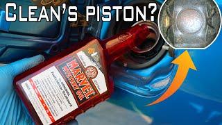 Watch this before using Marvel Mistry Oil for cleaning engine carbon