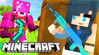 FORTNITE BATTLE ROYALE IN MINECRAFT!