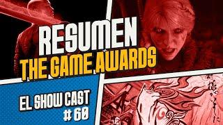 POLÉMICA en The Game Awards 2024 | El Show Cast 60