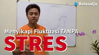 Menyikapi Fluktuasi Saham Tanpa Stres