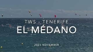 TWS - Tenerife Windsurfing Solution at El Médano