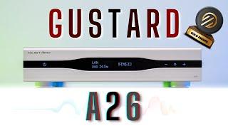 Gustard A26 DAC Review - Can It Get Any Better?