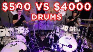 How to make a "CHEAP" Drum Set sound PRO! Ft. @AdamTuminaro