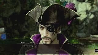 Like a Dragon Pirate Yakuza in Hawaii: All Devil Flag Leaders & Dark Instruments