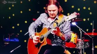 Iain Forbes on STV Riverside Show (Acoustic Guitar Solo)