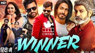 Winner | New Released South Hindi Dubbed Movie 2024 | Sai Dharma Tej | Rakul Preet | Jagapathi Babu