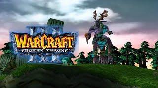 WarCraft 3 | Cenarius Dialogues & Cutscenes