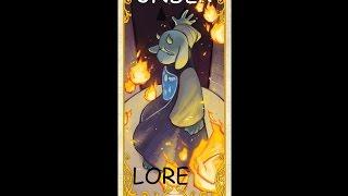 UNDERLORE- Toriel, the Empress