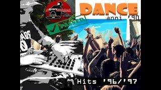 DANCE ANNI '90  HITS '96 - '97 con Outline pro405 e 1210#djset#anni90#italodance#mixareoldschool