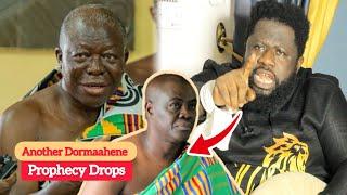 AZUKA'S PROPHECY ABOUT DORMAAHENE COMES TO PASS, ANOTHER PROPHECY DROPS