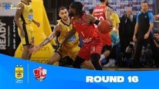 Aris-Bourg | Round 16 Highlights | 2023-24 BKT EuroCup