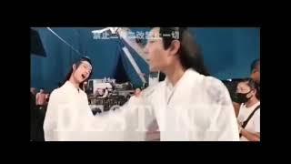 [The Untamed BTS] Their bickering is always so funny || Xiao Zhan 肖战​ Wang Yibo 王一博 ~~ Part 3