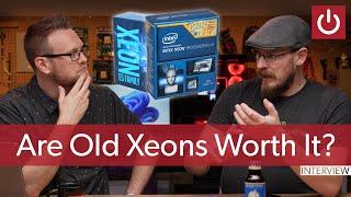 Old Server CPUs For Budget Gaming Or Workstation PCs