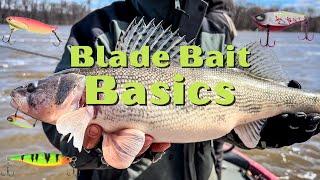 My Favorite Method To Catch Walleye and Sauger in Dirty Water