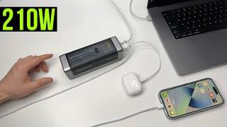 Best Portable Power Bank in 2024? CUKTECH 20 In-Depth Review