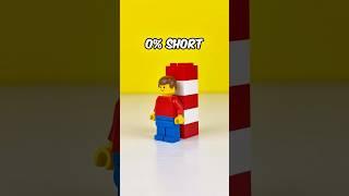 Shortest LEGO Minifigures 