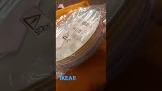 IKEA Findings| IKEA plates for kids| Kids plate set!| IKEA set $ 2.99 #IKEA #dinnersets #ikeafinds