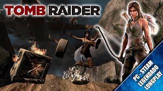 Tomb Raider (PC) 【Longplay】