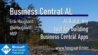 ALBuild, my tool for building Business Central Apps